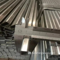 Tubo de acero galvanizado ASTM A500